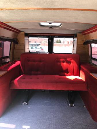 1983 Chevy G20 Camper Van for sale in Santa Fe, NM – photo 12