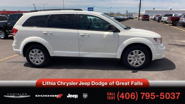 2019 Dodge Journey SE Value Pkg FWD - - by dealer for sale in Great Falls, MT – photo 5