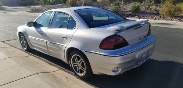 2005 PONTIAC GRAND AM GT - ONLY 110k LOW MILES! for sale in Glendale, AZ – photo 4