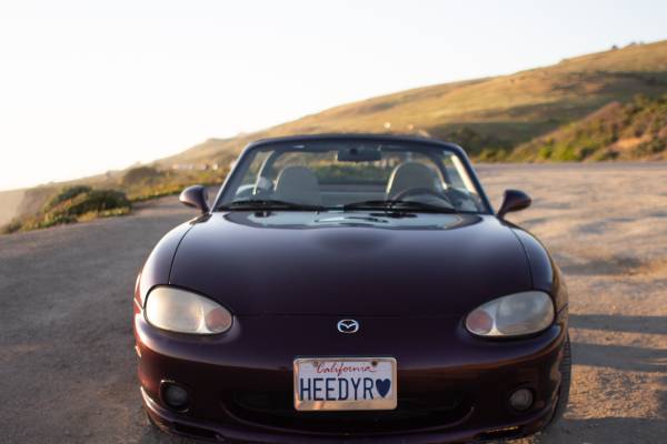2000 Mazda Miata for sale in Mount Hermon, CA – photo 2