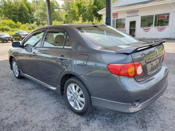 2009 Toyota Corolla S 129K Southern Pennsylvania, 2 Owner No Accidents for sale in Oswego, NY – photo 15