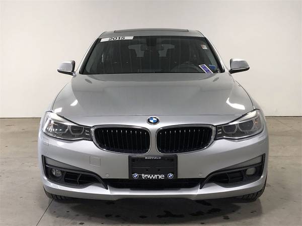 2015 BMW 3 Series 335i xDrive Gran Turismo - - by for sale in Buffalo, NY – photo 12