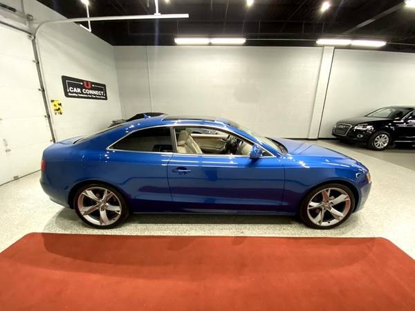 2009 Audi A5 2dr Cpe Auto Coupe - - by dealer for sale in Eden Prairie, MN – photo 11