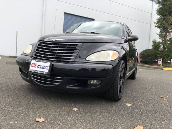 2005 Chrysler PT Cruiser-79236 Miles! - cars & trucks - by dealer -... for sale in Woodinville, WA – photo 2