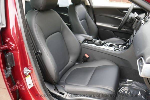 2017 Jaguar XE 25t RWD ONLY $999 DOWN *WI FINANCE* for sale in Mount Juliet, TN – photo 24