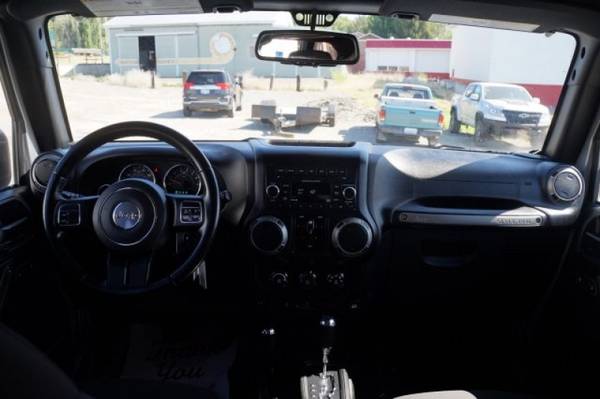 2017 Jeep Wrangler UNLIMITED SPORT for sale in Wenatchee, WA – photo 18