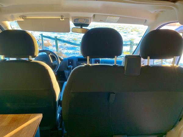 2016 Ram Promaster 1500 Built Out Camper Van 136 in. - cars & trucks... for sale in Lafayette, CO – photo 7