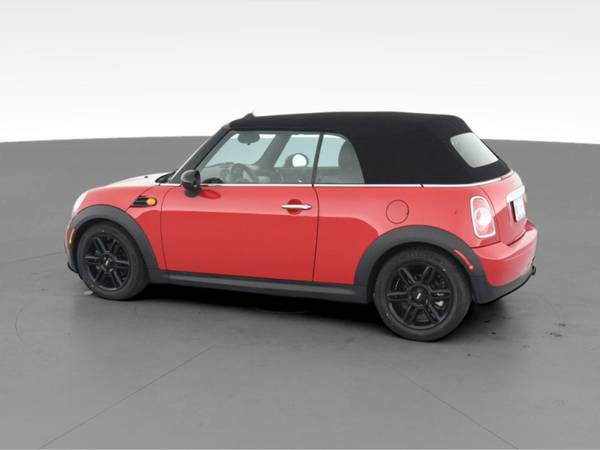2015 MINI Convertible Cooper Convertible 2D Convertible Red -... for sale in Rochester , NY – photo 6