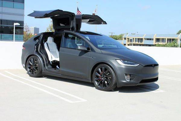 2016 Tesla Model X P90D Sport Utility 4D For Sale for sale in Costa Mesa, CA – photo 19