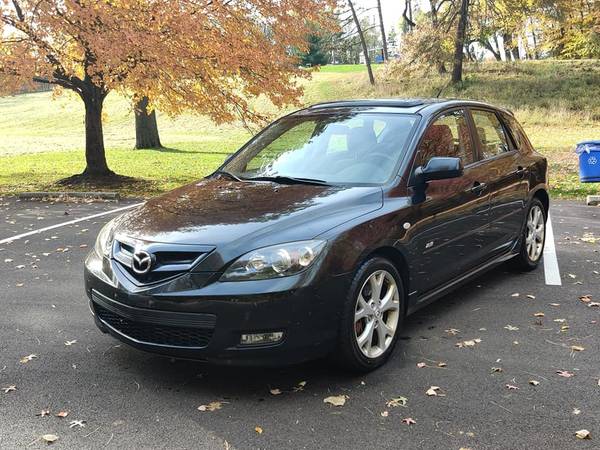 2007 Mazda 3 S TOURING HATCHBACK*ONLY 115K* - cars & trucks - by... for sale in Cleveland, OH – photo 3