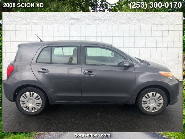 2008 SCION XD for sale in Spanaway, WA