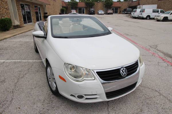 2009 VW EOS - With Apple Carplay/Android Auto - - by for sale in Savannah, TX – photo 20