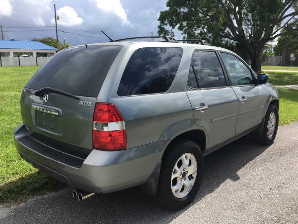 2002 ACURA MDX for sale in West Palm Beach, FL – photo 6