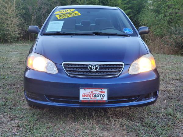 2005 TOYOTA COROLLA CE - cars & trucks - by dealer - vehicle... for sale in Austin, TX – photo 6