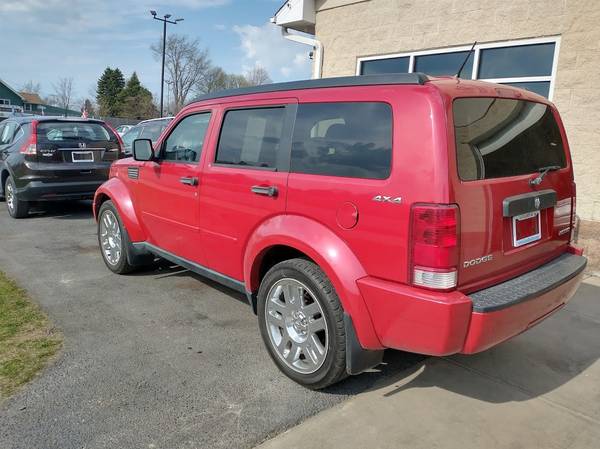 2011 Dodge Nitro Heat - - by dealer - vehicle for sale in Erie, PA – photo 7