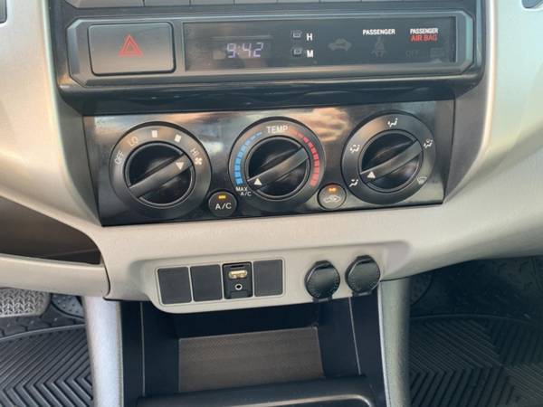 2012 Toyota Tacoma DOUBLE CAB, WARRANTY, TRD SPORT PKG, A/C, BACKUP... for sale in Norfolk, VA – photo 23
