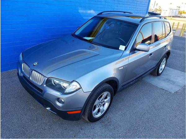 2008 BMW X3 3.0si Sport Utility 4D - cars & trucks - by dealer -... for sale in Las Vegas, NV – photo 3
