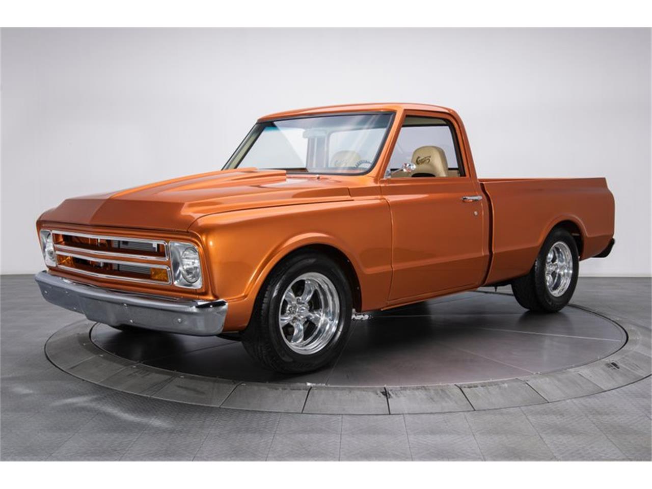1967 Chevrolet C10 for sale in Charlotte, NC – photo 72