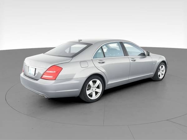2012 Mercedes-Benz S-Class S 550 4MATIC Sedan 4D sedan Silver - -... for sale in Knoxville, TN – photo 11
