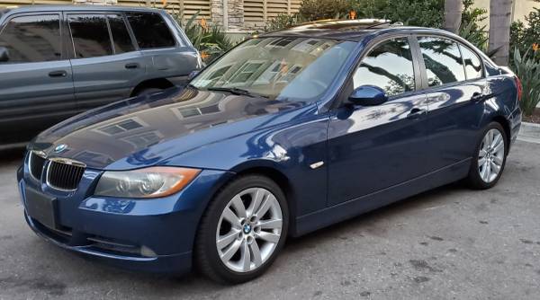 06 BMW 325XI Sport Edition Rare Manual Trans LOW MILES Clean Title for sale in Long Beach, CA – photo 3
