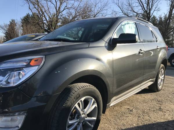 2017 Chevrolet Equinox - cars & trucks - by dealer - vehicle... for sale in Indianola, IA – photo 5