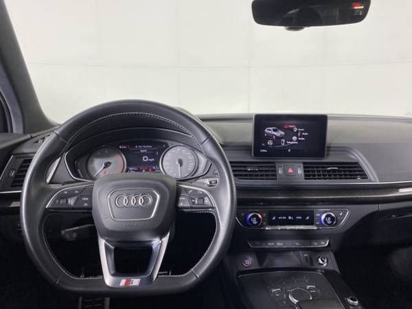 2018 Audi SQ5 3 0T Premium Plus - - by dealer for sale in Honolulu, HI – photo 9