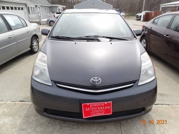 2008 Toyota Prius Hybrid - - by dealer - vehicle for sale in Council Bluffs, NE – photo 3