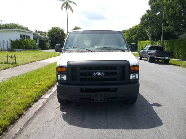 2012 Ford Econoline Cargo Van E-250 Recreational for sale in West Palm Beach, FL – photo 8
