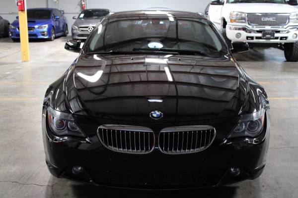 2004 BMW 6 Series 645Ci Coupe - - by dealer - vehicle for sale in Hayward, CA – photo 2