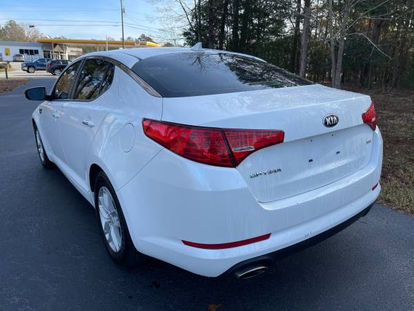 2013 KIA OPTIMA LX - cars & trucks - by dealer - vehicle automotive... for sale in Columbia, SC – photo 3