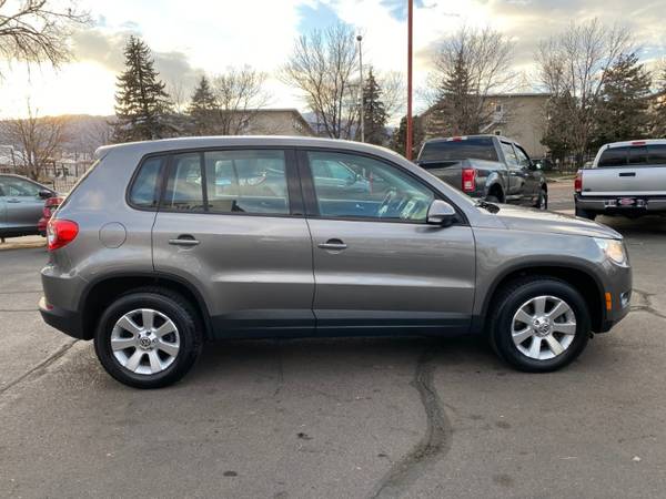 2010 Volkswagen Tiguan SE - cars & trucks - by dealer - vehicle... for sale in Colorado Springs, CO – photo 5