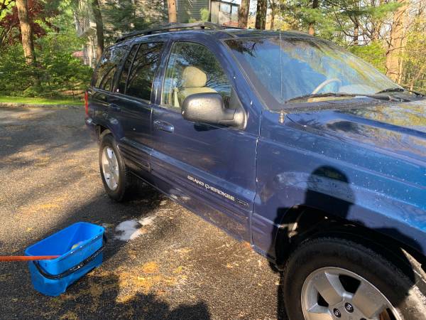 2001 Jeep Grand Cherokee Limited for sale in Fresh Meadows, NY – photo 12
