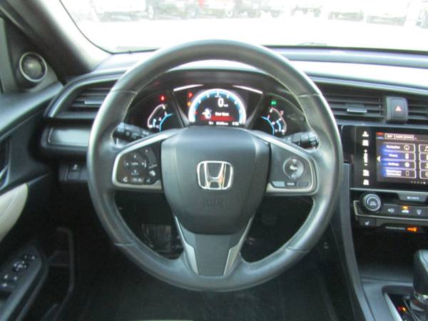 2018 Honda Civic Hatchback EX-L Navi CVT Polis for sale in Omaha, NE – photo 13