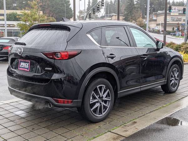 2018 Mazda CX-5 Touring AWD All Wheel Drive SKU:J0323966 - cars &... for sale in Bellevue, WA – photo 6