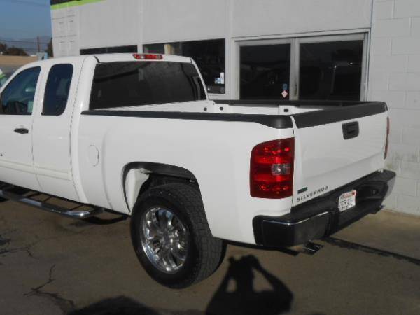 2011 Chevrolet Chevy Silverado 1500 LS 4x2 4dr Extended Cab 6.5 ft.... for sale in Covina, CA – photo 4