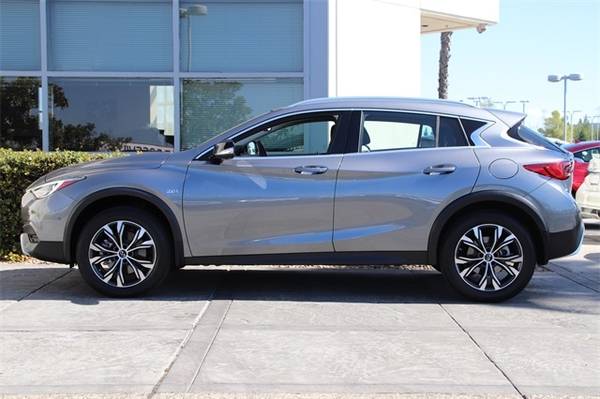 2019 INFINITI QX30 LUXE for sale in Roseville, CA – photo 8