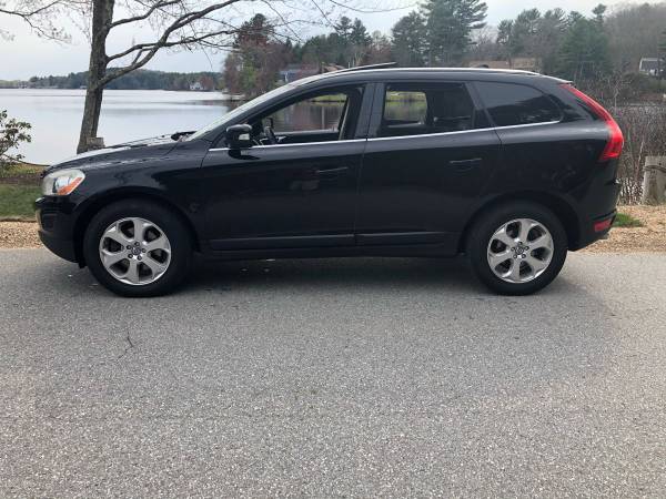 2013 Volvo XC60 AWD SUV Excellent Shape ( like XC90 ) - cars & for sale in East Sandwich, MA