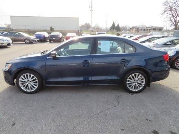 2013 VW Jetta TDI, Diesel... 77,000 Miles... $8,600 **Call Us Today... for sale in Waterloo, IA – photo 3