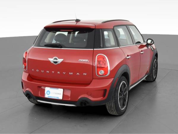 2016 MINI Countryman Cooper S ALL4 Hatchback 4D hatchback Red - -... for sale in Fresh Meadows, NY – photo 10
