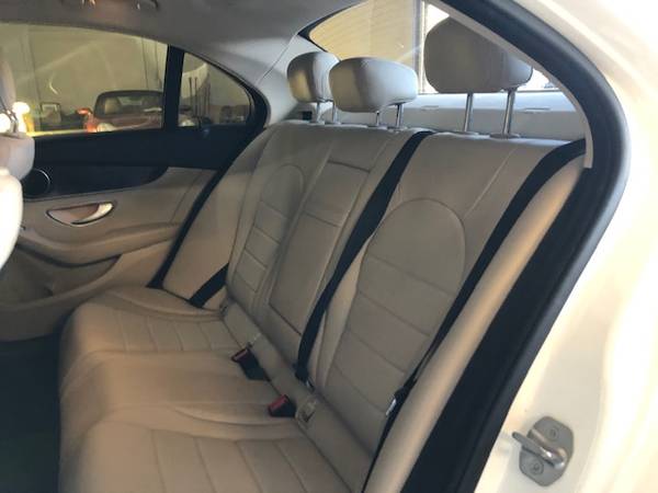 2017 Mercedes C300 Luxury - cars & trucks - by dealer - vehicle... for sale in Palm Springs, CA – photo 15