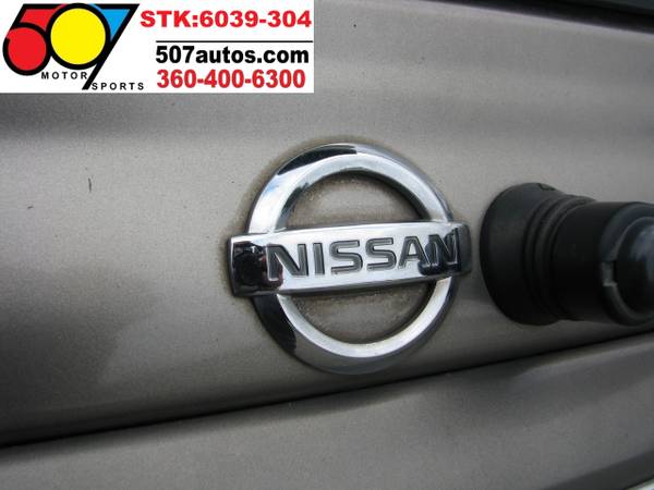 2003 Nissan Pathfinder SE 2WD Auto - - by dealer for sale in Roy, WA – photo 11