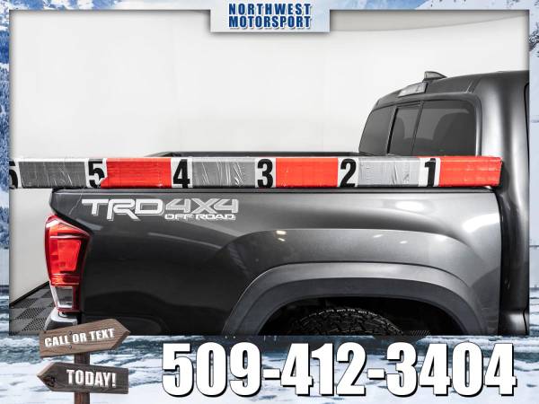 2016 *Toyota Tacoma* TRD Off Road 4x4 - cars & trucks - by dealer -... for sale in Pasco, WA – photo 6