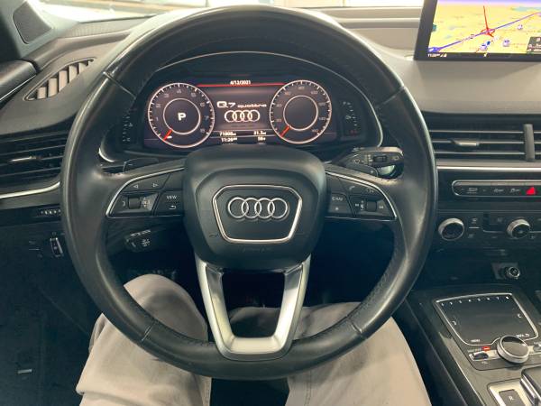 2018 Audi Q7 3 0T quattro Premium Plus - - by dealer for sale in Springfield, IL – photo 18