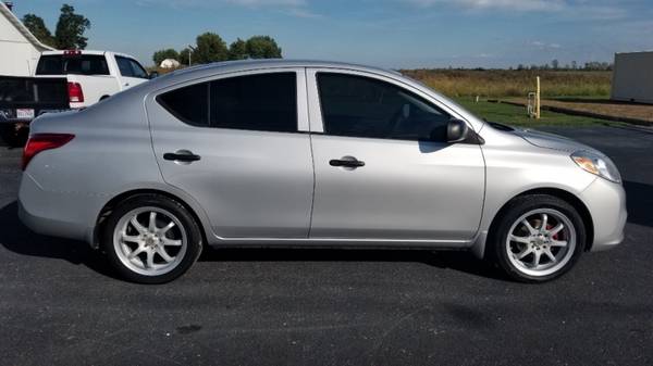 2014 Nissan Versa 4dr Sdn CVT 1.6 S Plus for sale in Bowling green, OH – photo 6