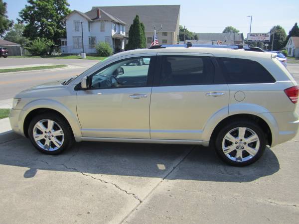 2010 DODGE JOURNEY RT FWD - cars & trucks - by dealer - vehicle... for sale in New Castle, IN 47362, IN – photo 18
