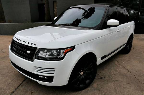2014 LAND ROVER RANGE ROVER SUPERCHARGED 510+HP FULLY LOADED 10/10 for sale in Irvine, CA – photo 10