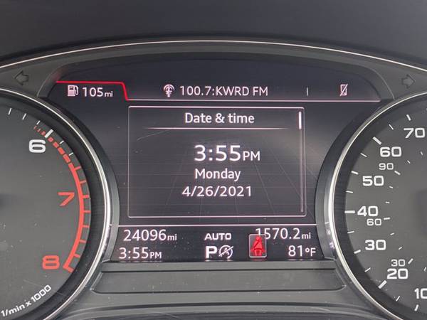 2018 Audi A4 Premium SKU: JA014674 Sedan - - by dealer for sale in Plano, TX – photo 11