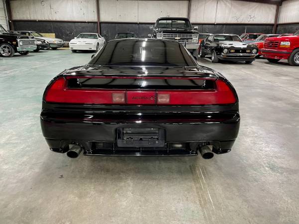1991 Acura NSX Built Single Turbo/5 Speed/BBK/HRE 001896 for sale in Sherman, TN – photo 4