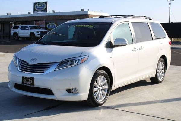 2017 Toyota Sienna Limited Minivan 4D - - by dealer for sale in Other, ID – photo 3