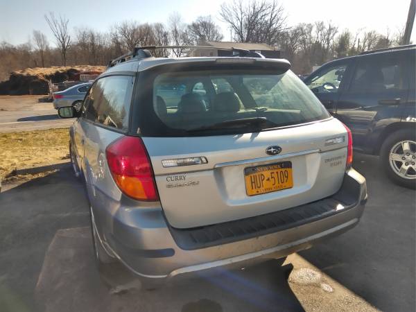 06 subaru outback H6 R awd wagon want it sold fri or sat - cars & for sale in Newburgh, NY – photo 11